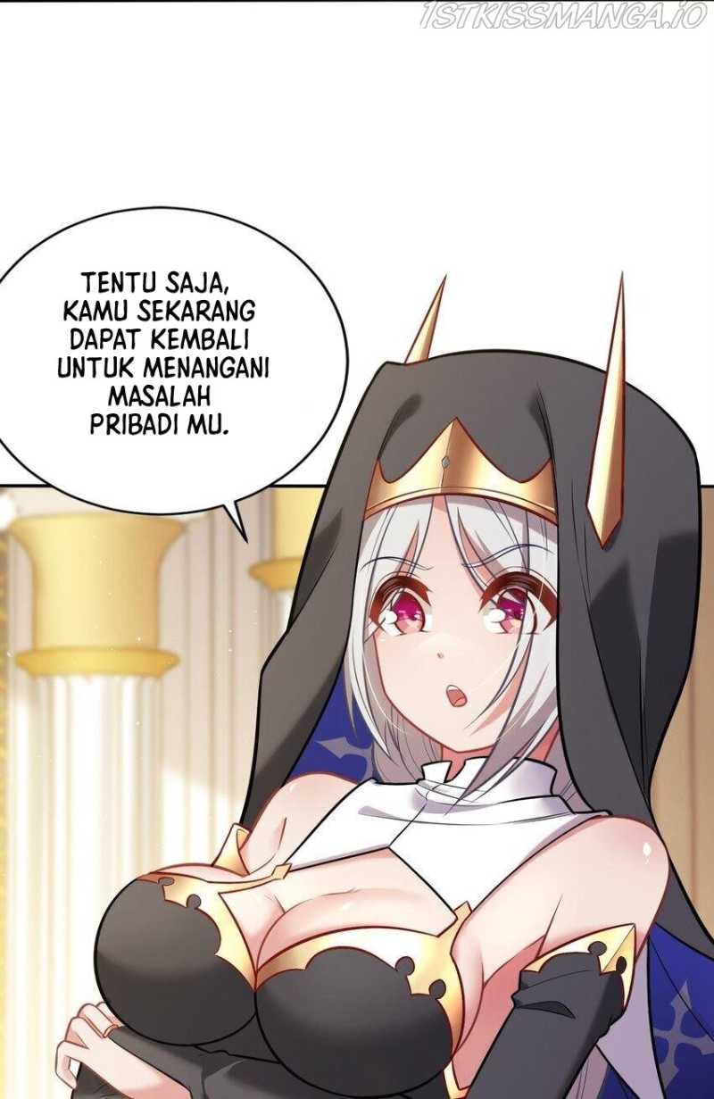 Forced To Become The Unbelievably Invincible Saintess Chapter 7 - halaman 46
