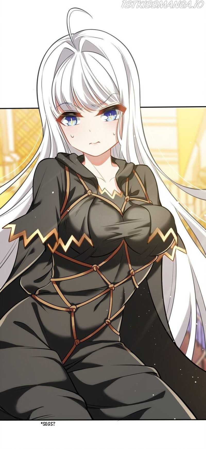 Forced To Become The Unbelievably Invincible Saintess Chapter 7 - halaman 6