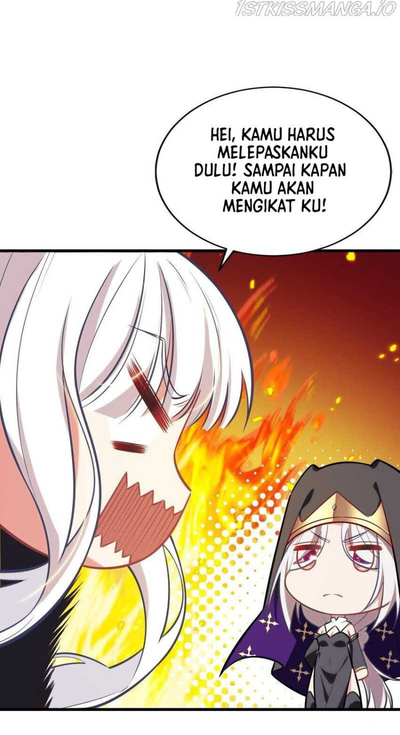 Forced To Become The Unbelievably Invincible Saintess Chapter 7 - halaman 7