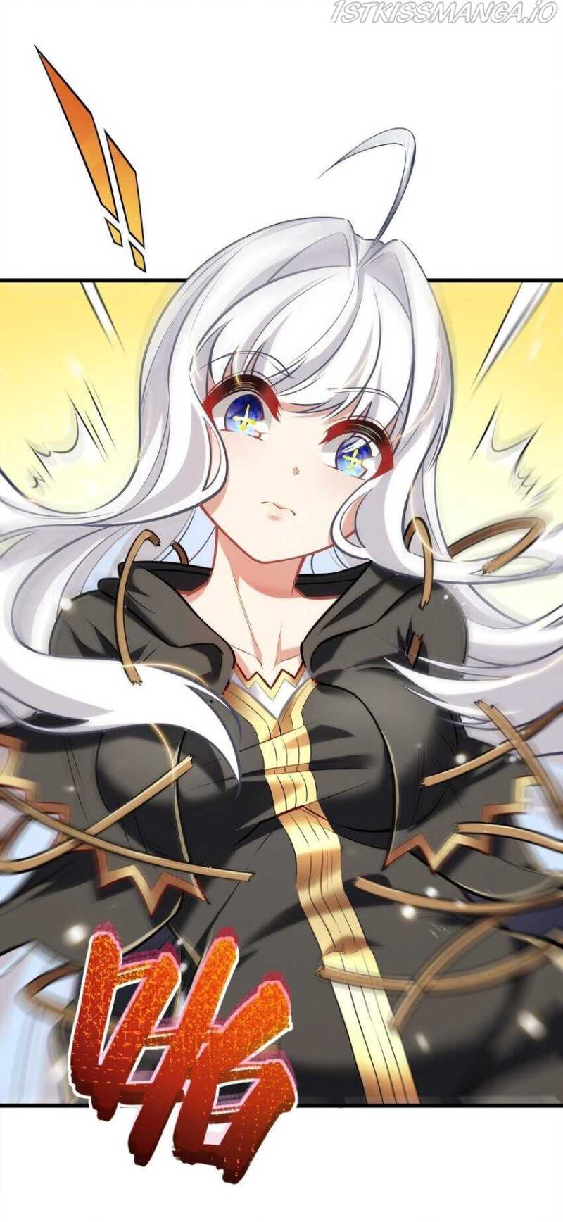 Forced To Become The Unbelievably Invincible Saintess Chapter 7 - halaman 9