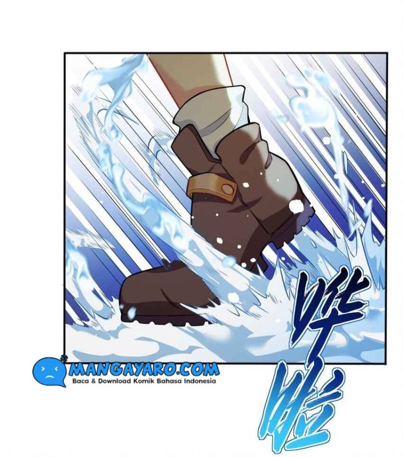 Forced To Become The Unbelievably Invincible Saintess Chapter 8 - halaman 10