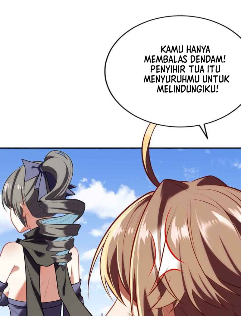 Forced To Become The Unbelievably Invincible Saintess Chapter 8 - halaman 14
