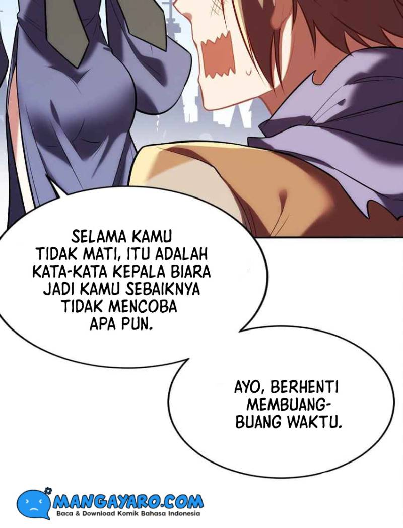 Forced To Become The Unbelievably Invincible Saintess Chapter 8 - halaman 15