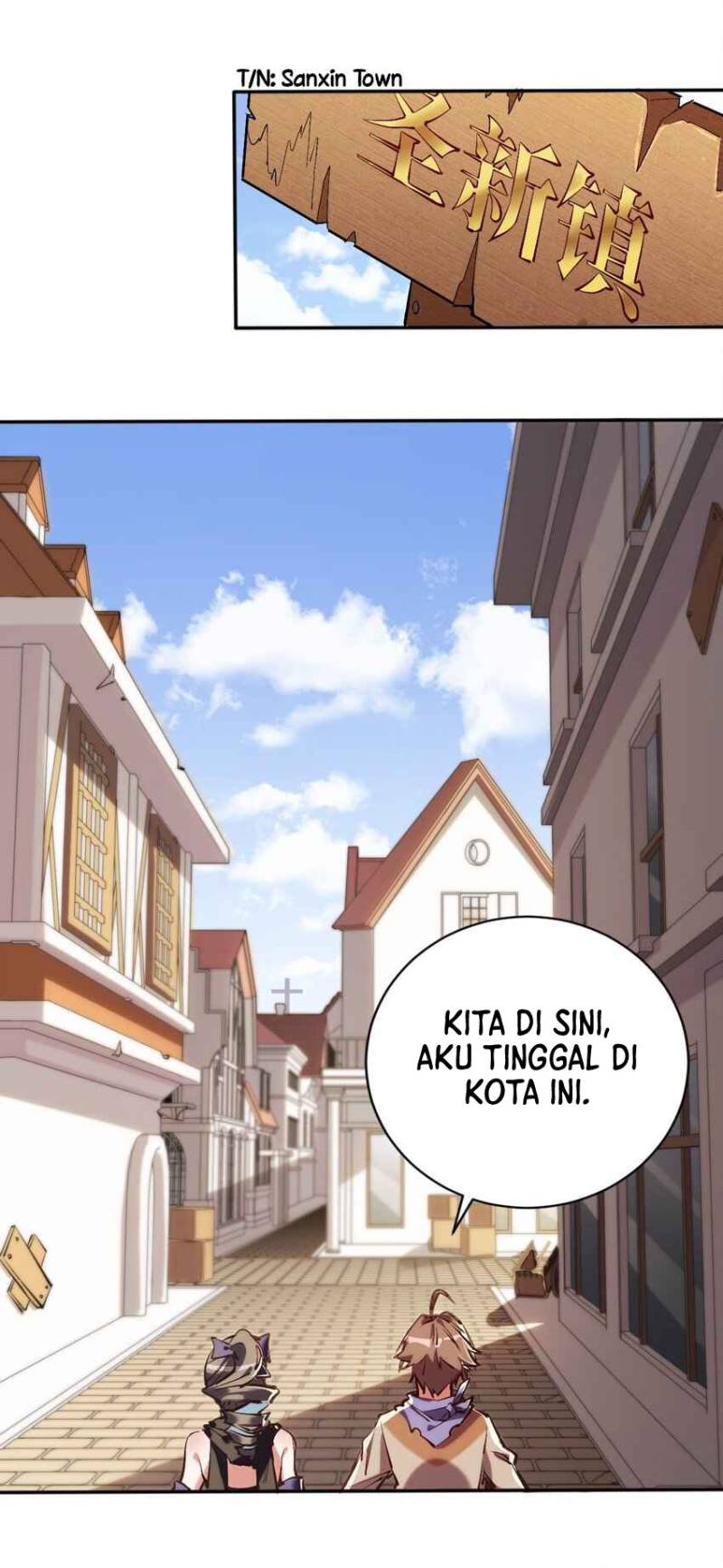 Forced To Become The Unbelievably Invincible Saintess Chapter 8 - halaman 16