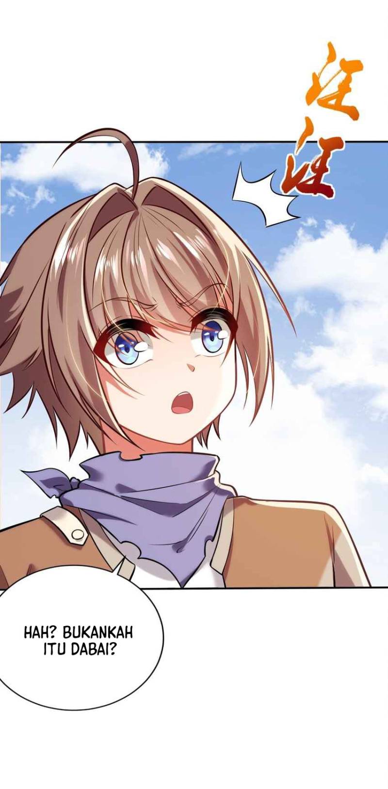 Forced To Become The Unbelievably Invincible Saintess Chapter 8 - halaman 17