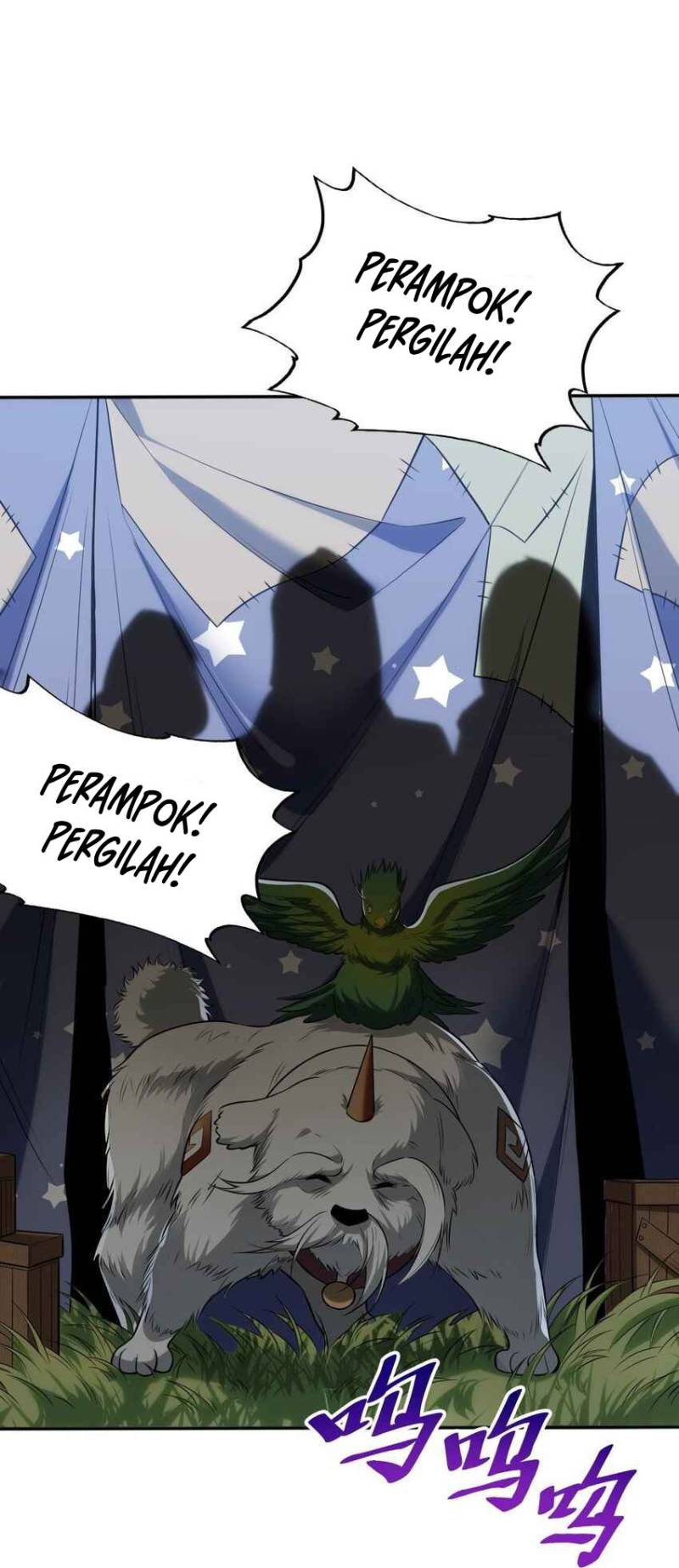Forced To Become The Unbelievably Invincible Saintess Chapter 8 - halaman 18