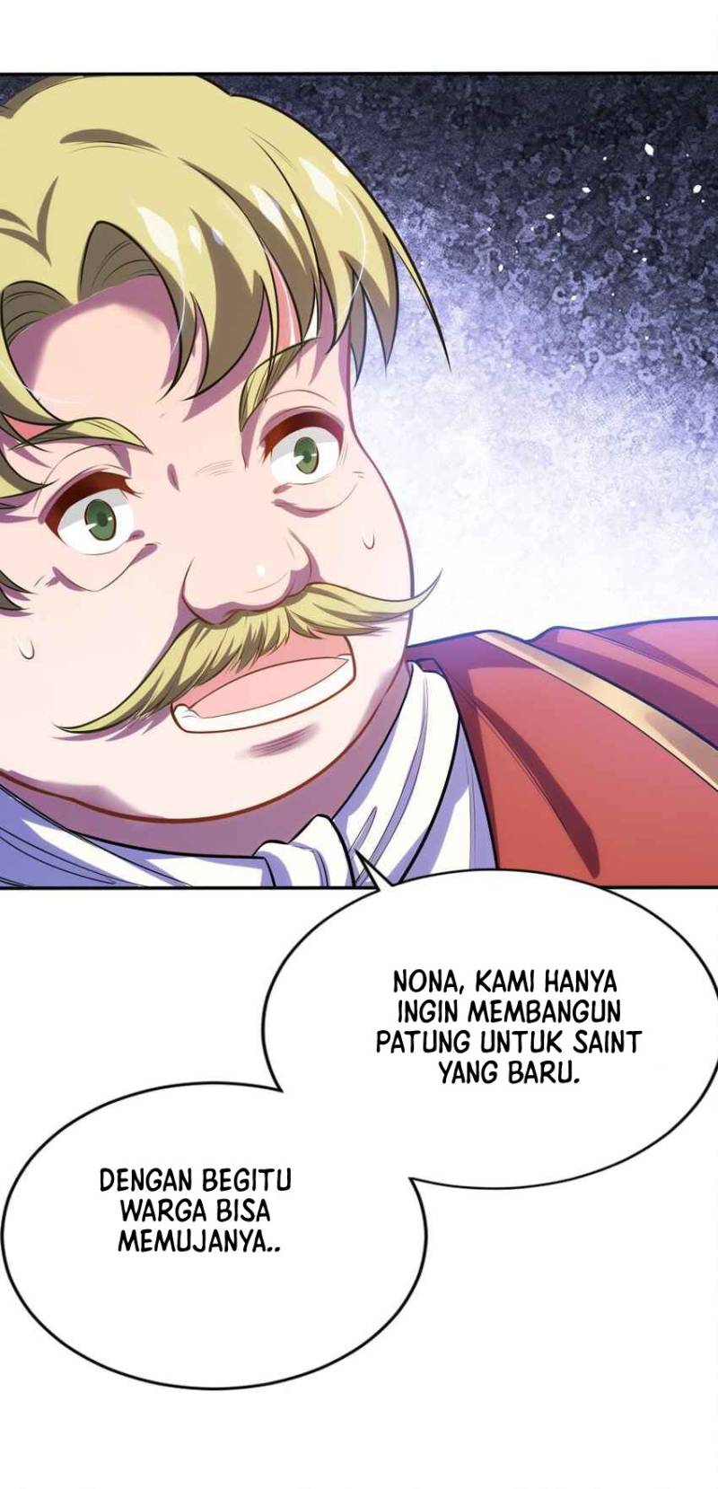 Forced To Become The Unbelievably Invincible Saintess Chapter 8 - halaman 32