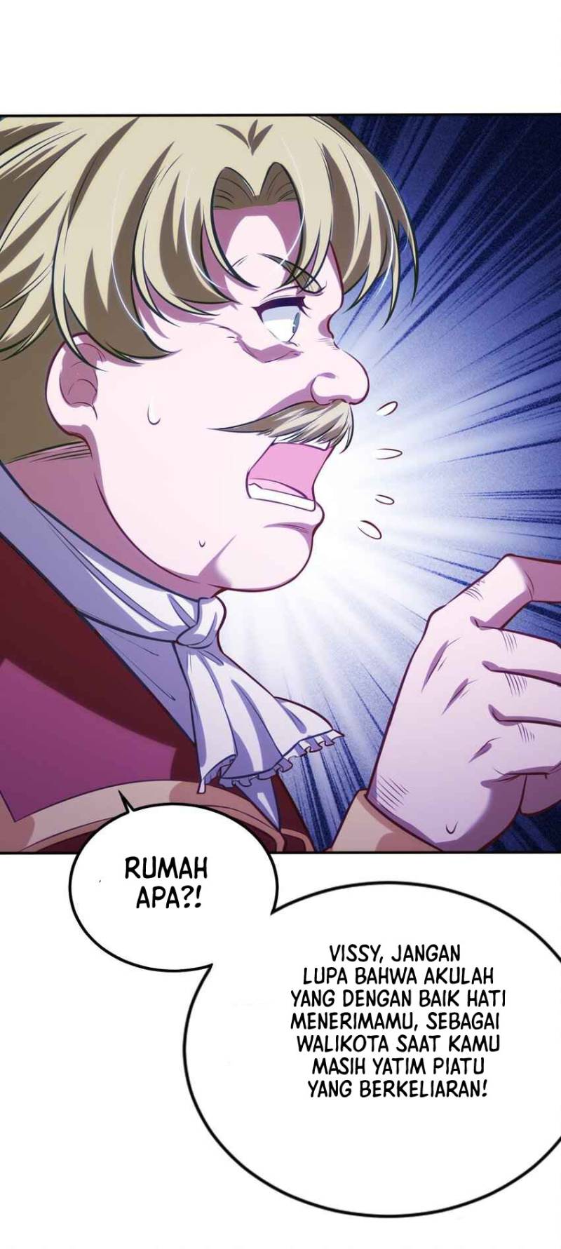 Forced To Become The Unbelievably Invincible Saintess Chapter 8 - halaman 34