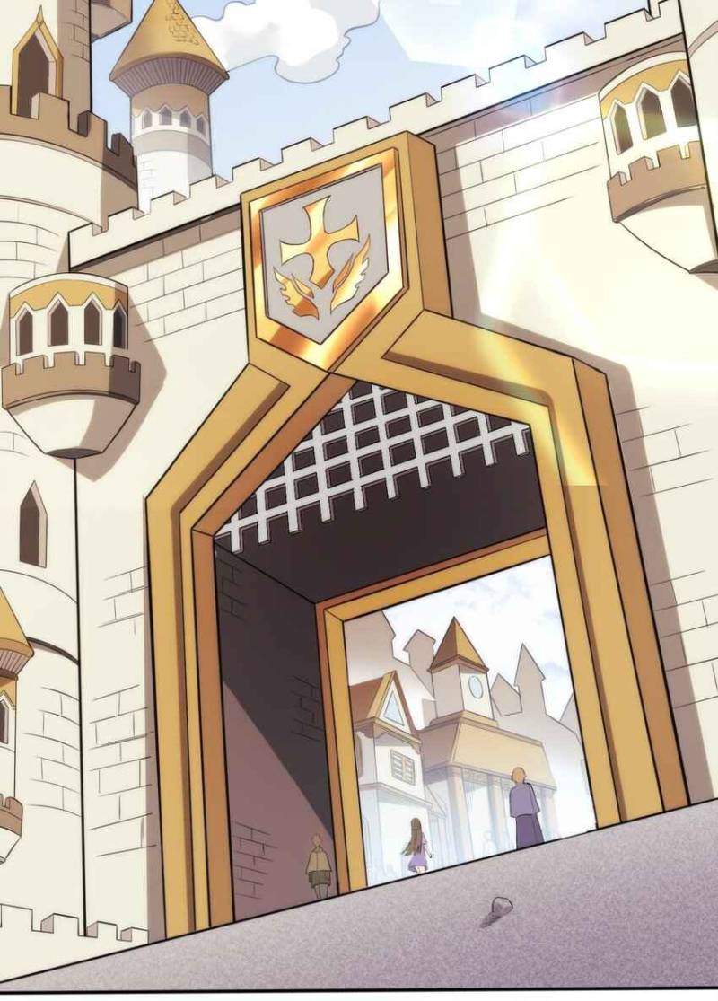 Forced To Become The Unbelievably Invincible Saintess Chapter 8 - halaman 4