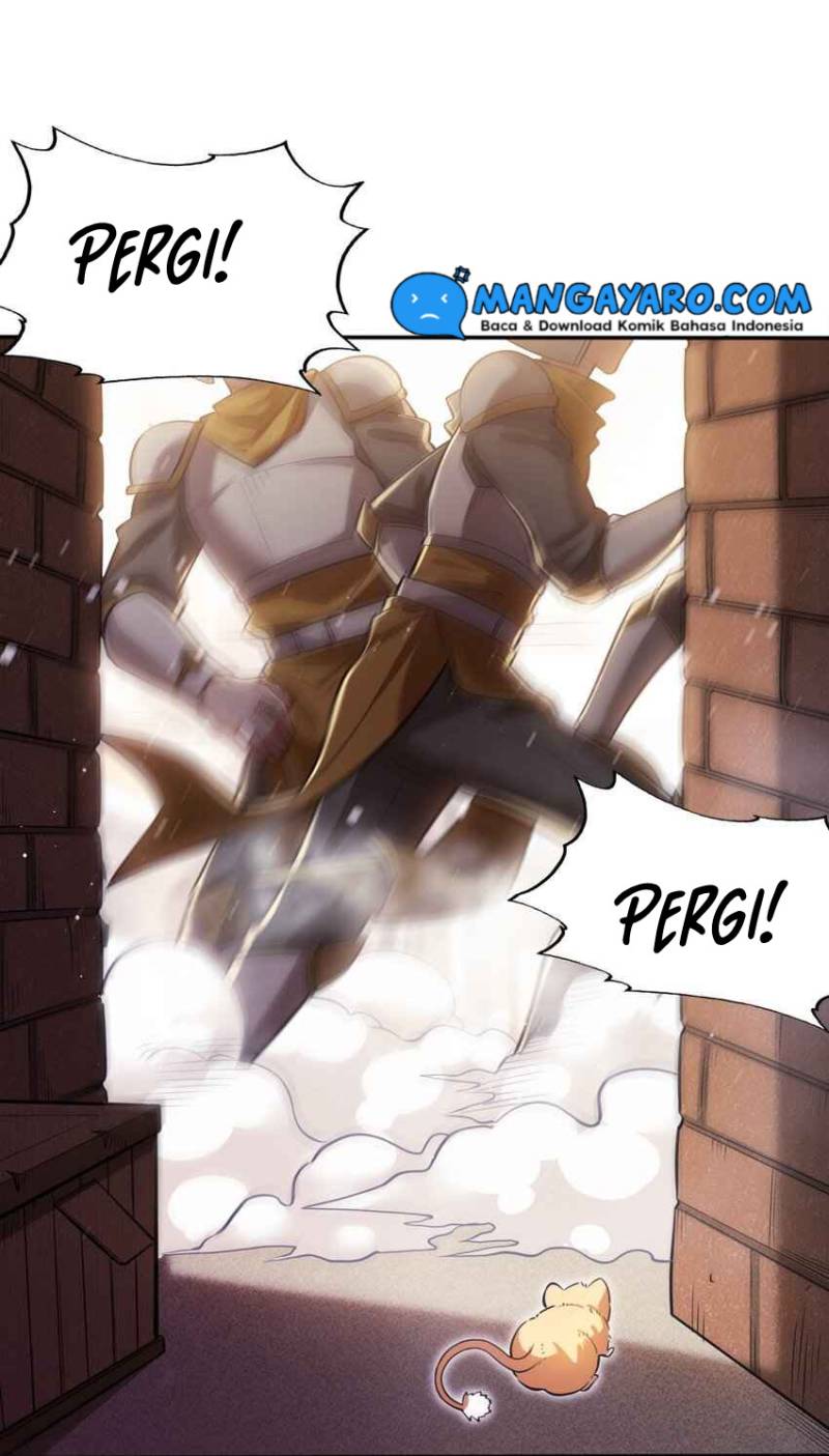 Forced To Become The Unbelievably Invincible Saintess Chapter 8 - halaman 40