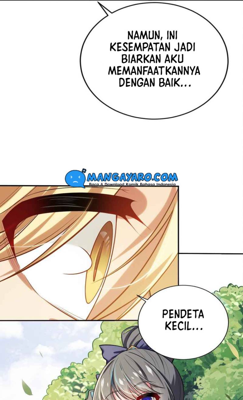 Forced To Become The Unbelievably Invincible Saintess Chapter 8 - halaman 45