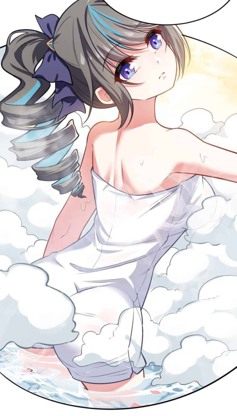 Forced To Become The Unbelievably Invincible Saintess Chapter 8 - halaman 8