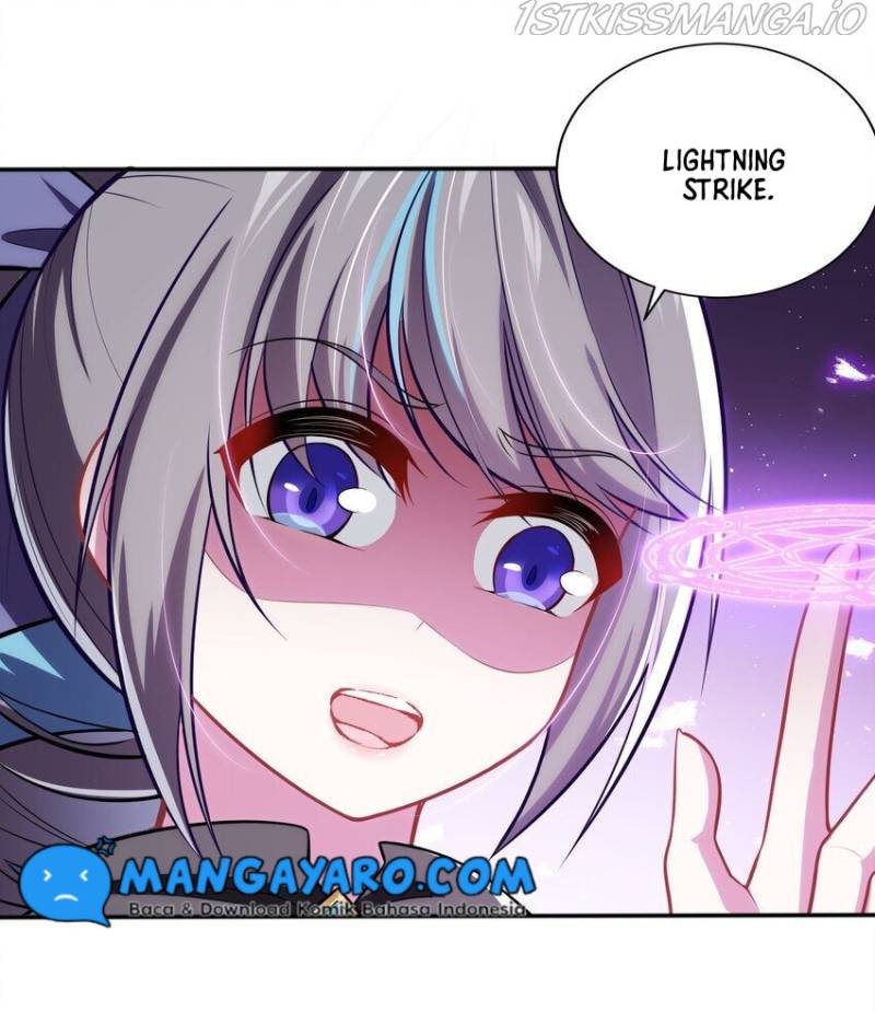 Forced To Become The Unbelievably Invincible Saintess Chapter 9 - halaman 15