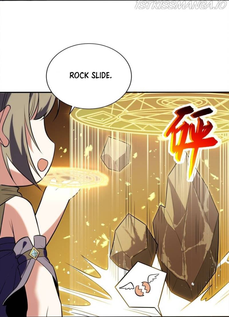 Forced To Become The Unbelievably Invincible Saintess Chapter 9 - halaman 18