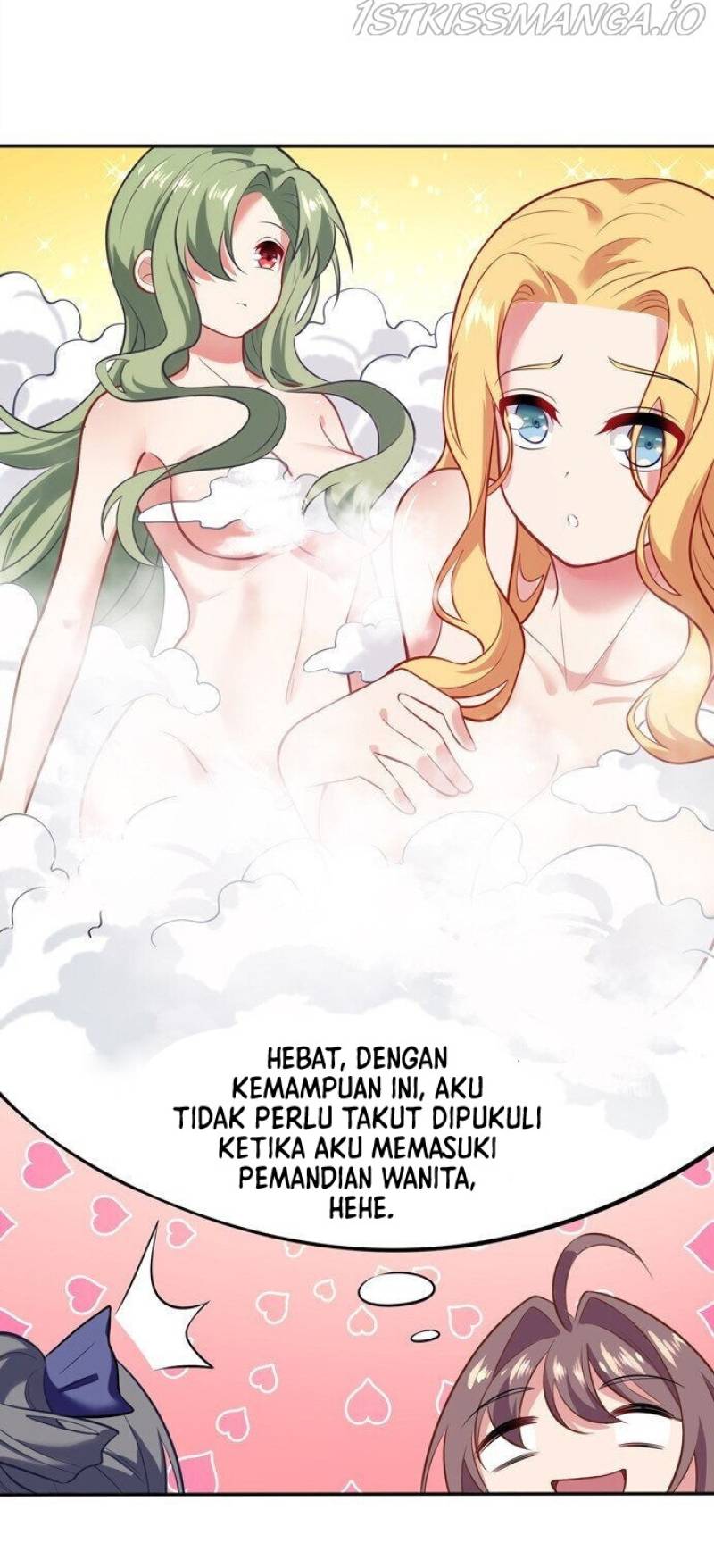 Forced To Become The Unbelievably Invincible Saintess Chapter 9 - halaman 24