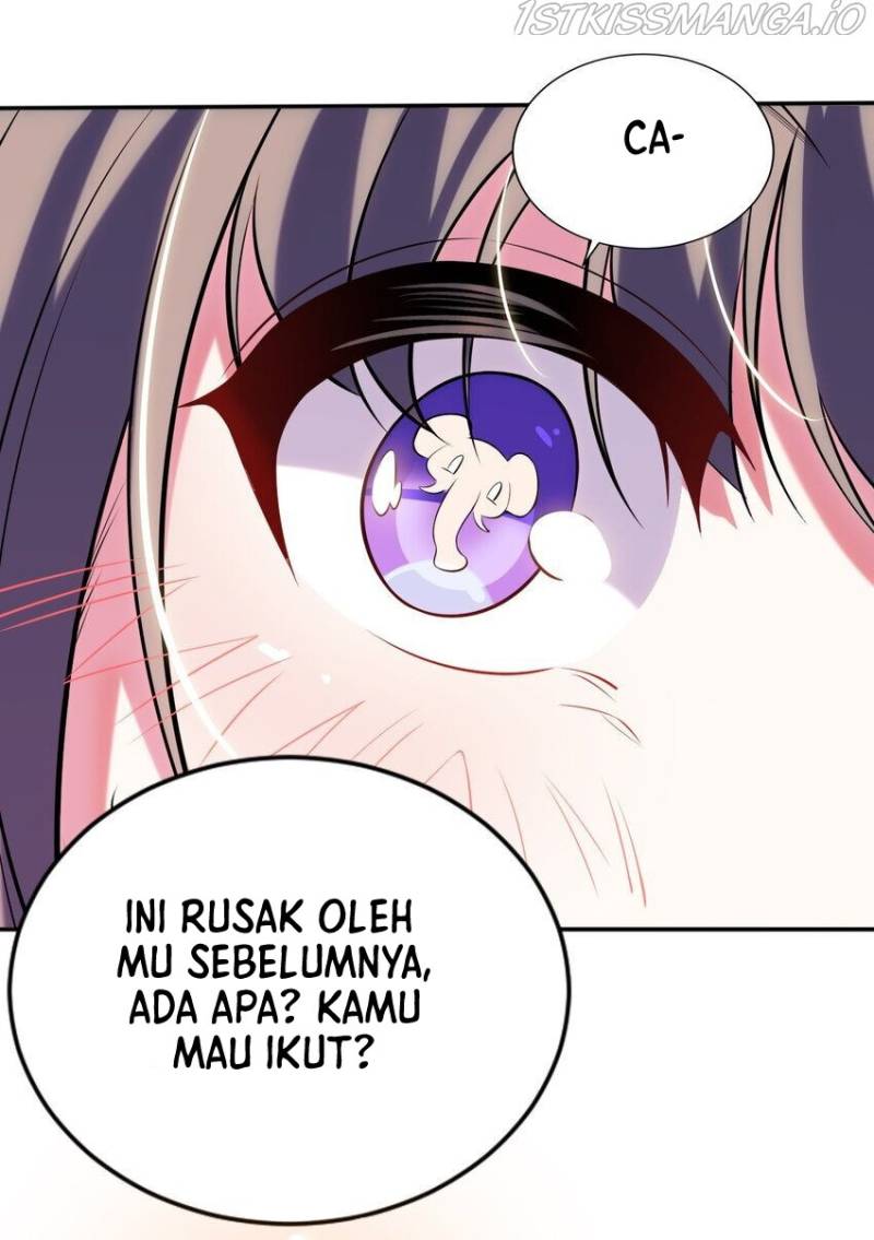 Forced To Become The Unbelievably Invincible Saintess Chapter 9 - halaman 29