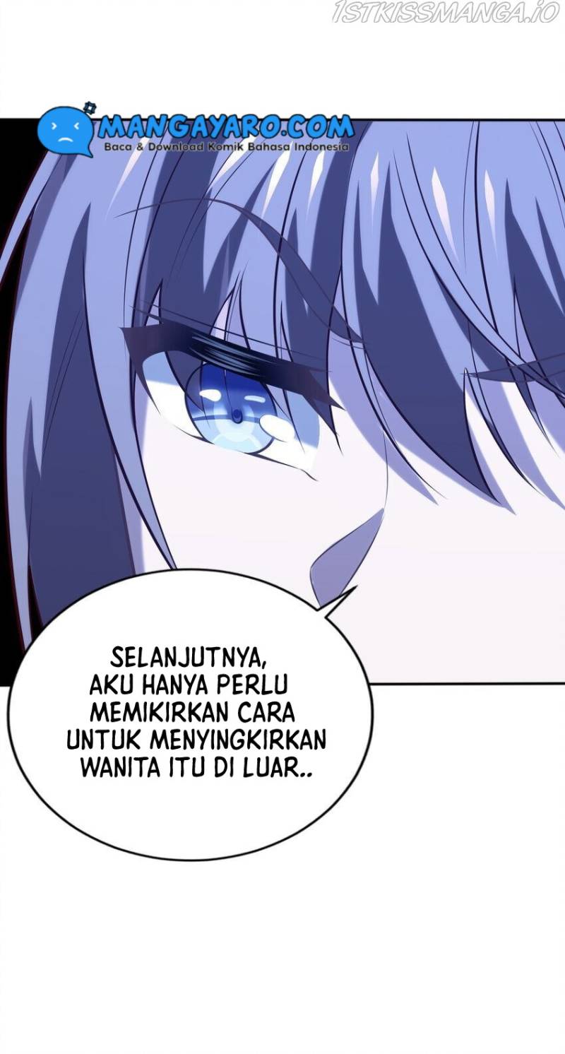 Forced To Become The Unbelievably Invincible Saintess Chapter 9 - halaman 35