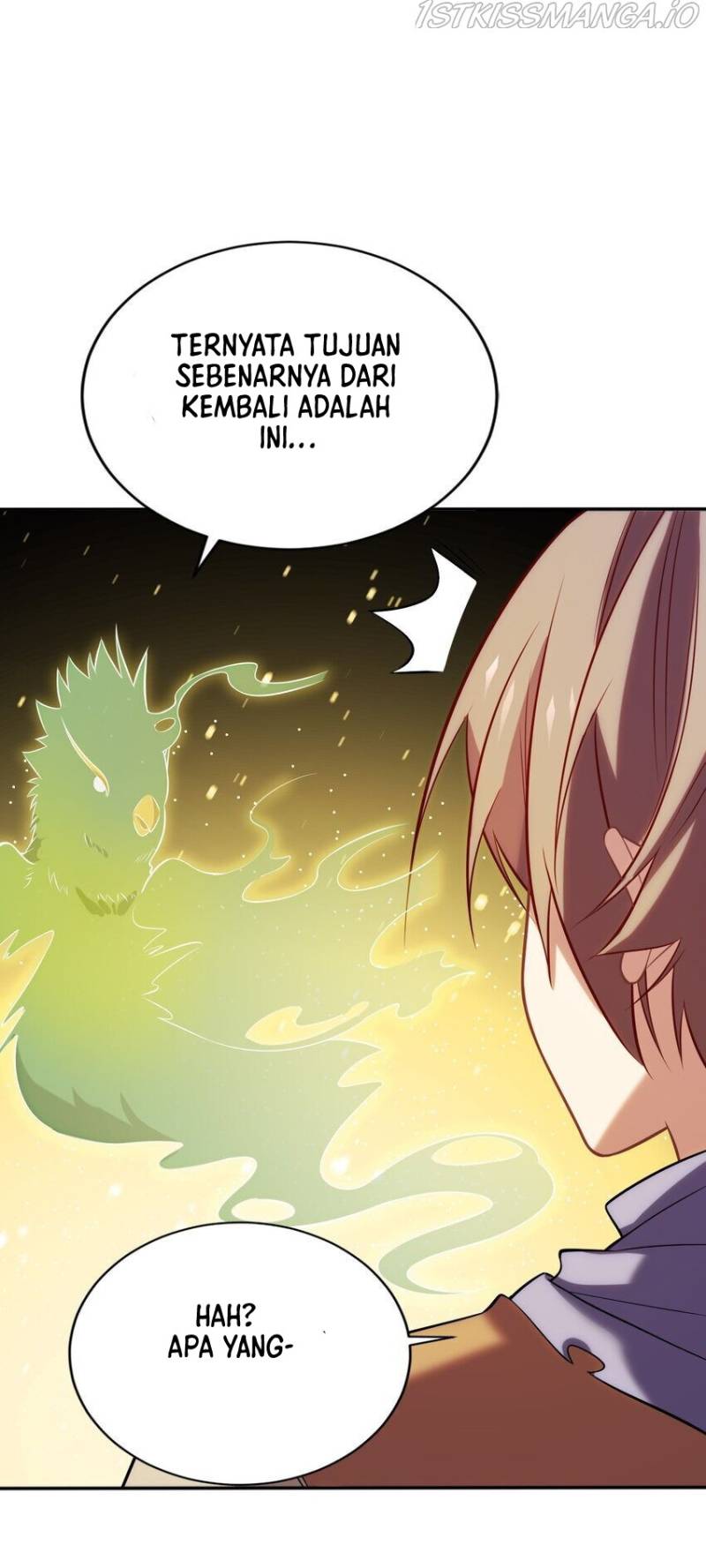 Forced To Become The Unbelievably Invincible Saintess Chapter 9 - halaman 36
