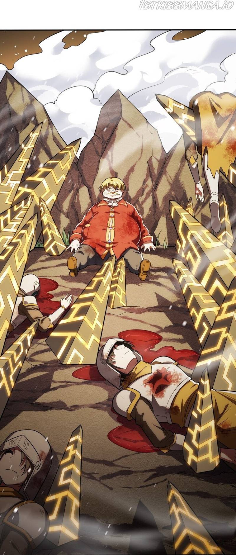 Forced To Become The Unbelievably Invincible Saintess Chapter 9 - halaman 4