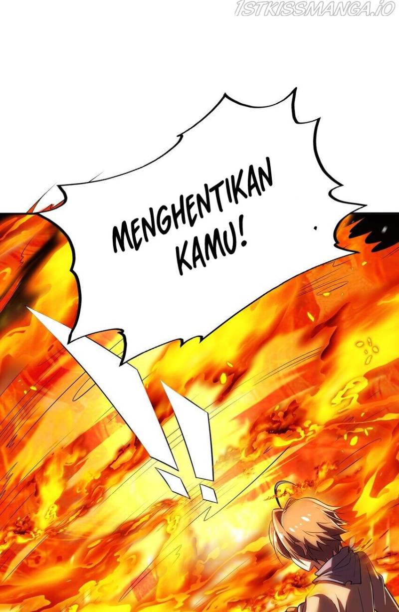 Forced To Become The Unbelievably Invincible Saintess Chapter 9 - halaman 41