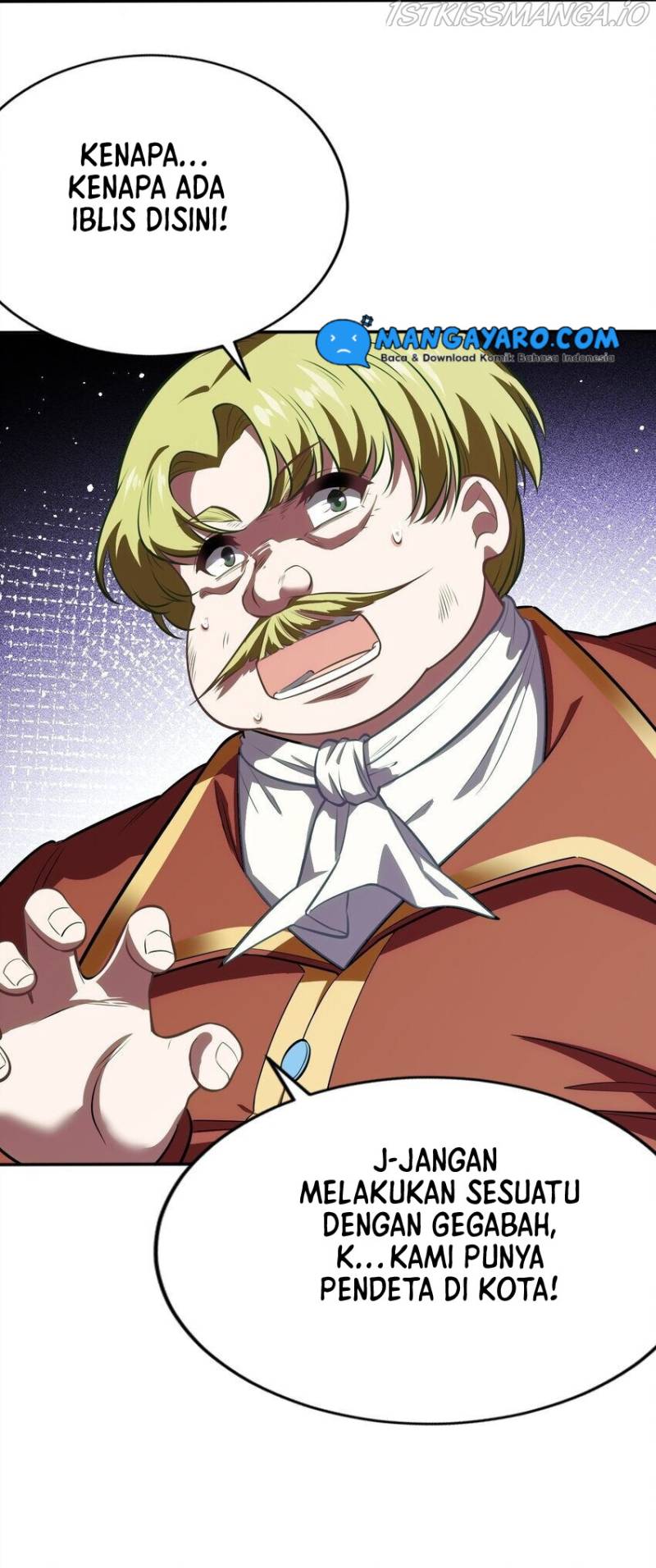 Forced To Become The Unbelievably Invincible Saintess Chapter 9 - halaman 5