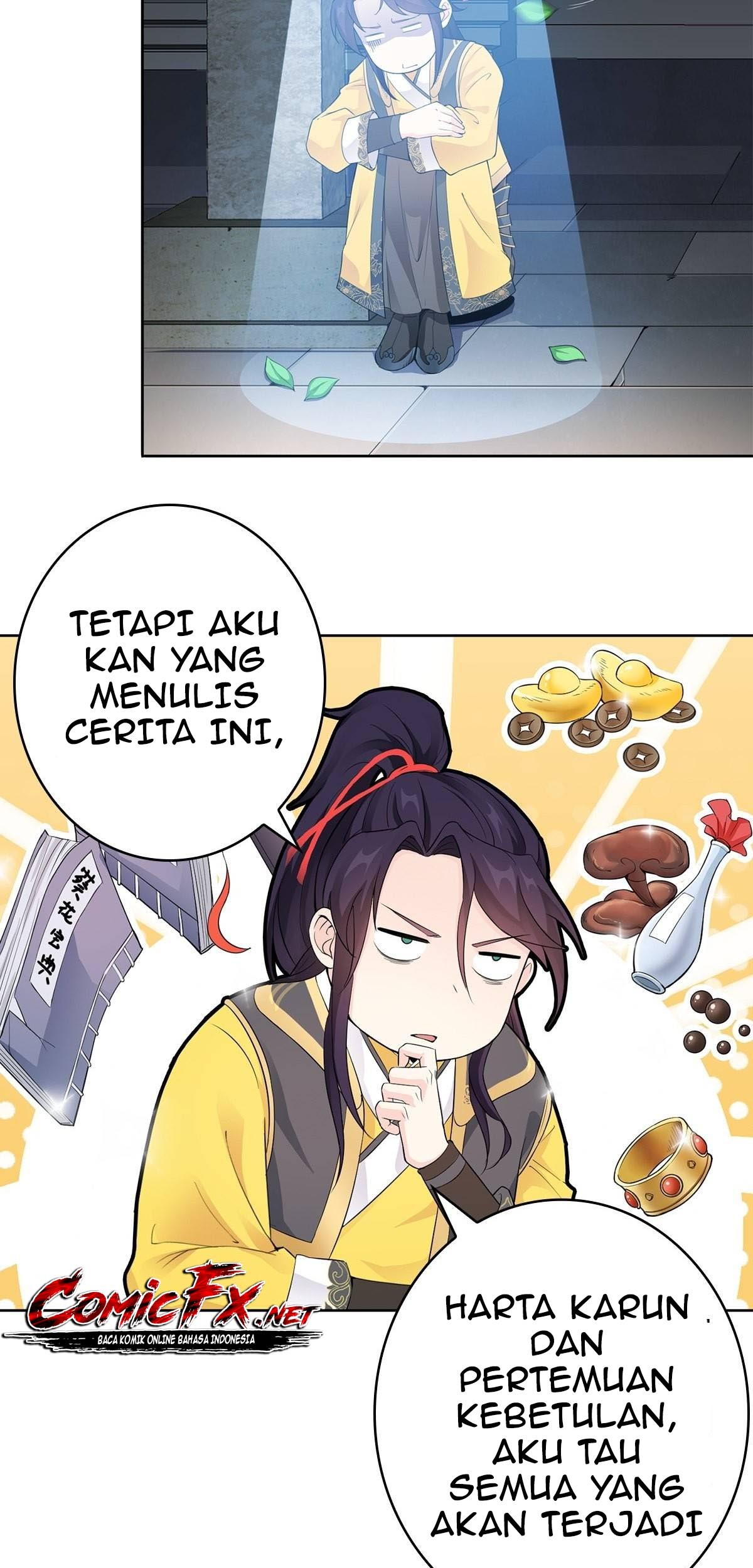 Forced To Become the Villain’s Son-in-law Chapter 1 - halaman 33