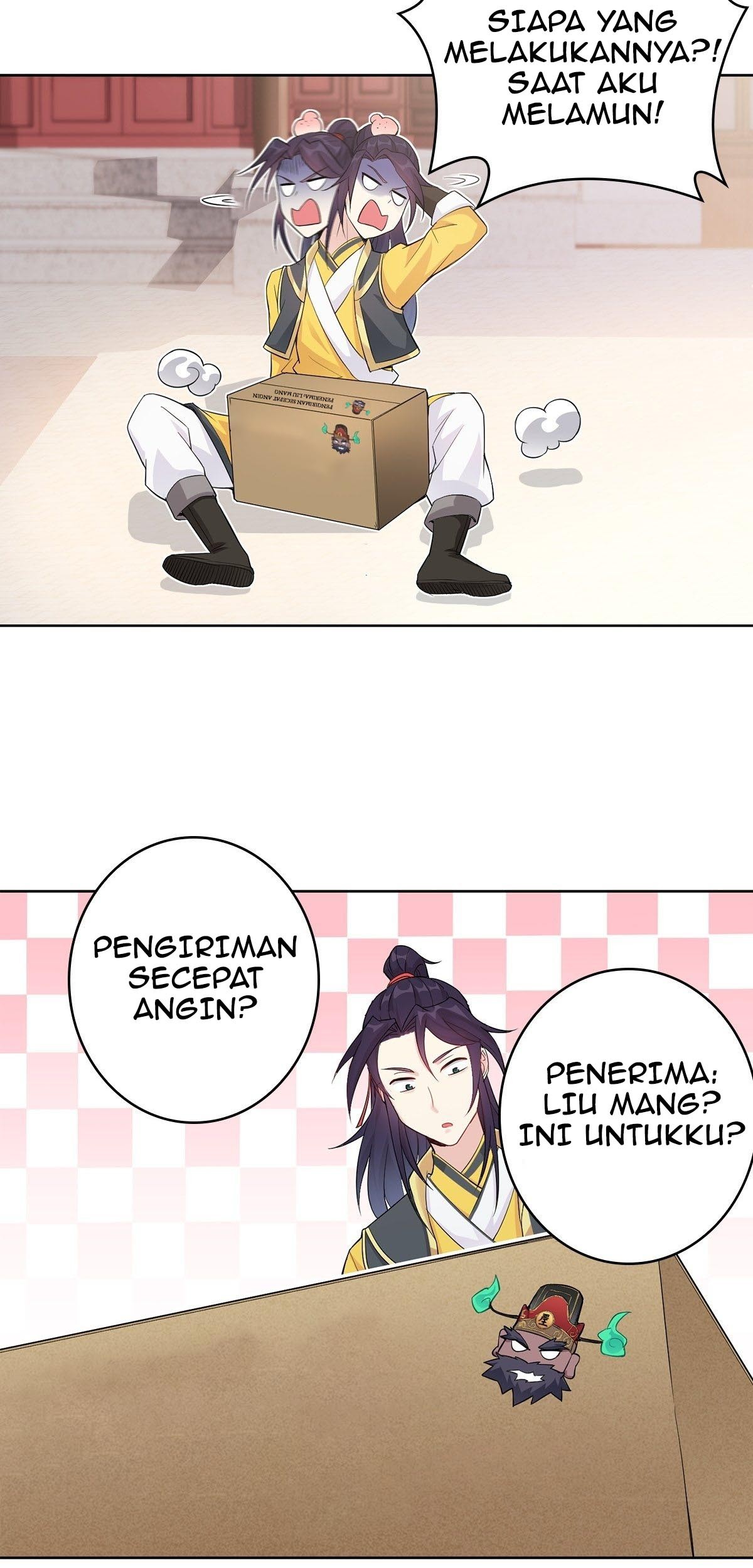 Forced To Become the Villain’s Son-in-law Chapter 1 - halaman 38