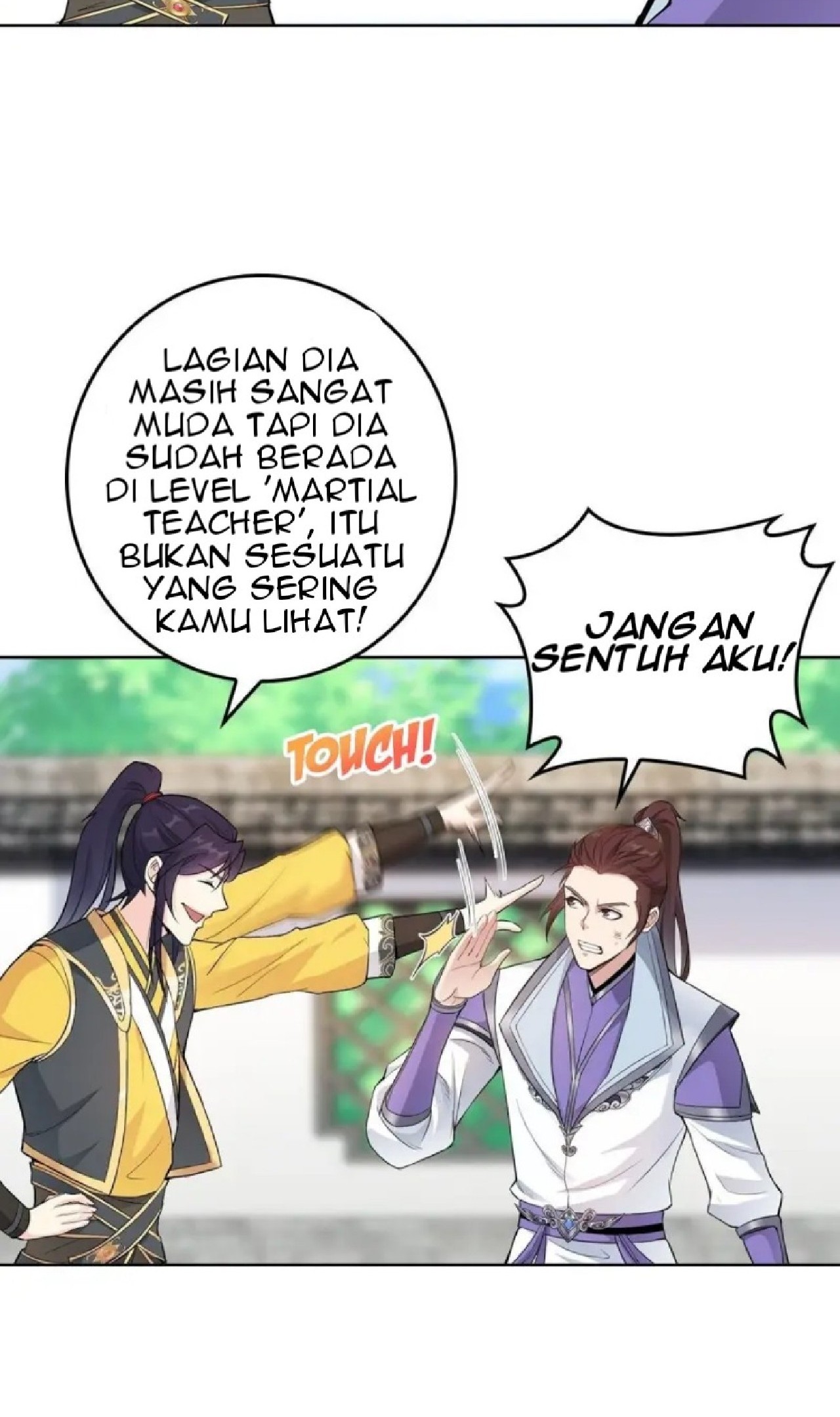 Forced To Become the Villain’s Son-in-law Chapter 10 - halaman 10