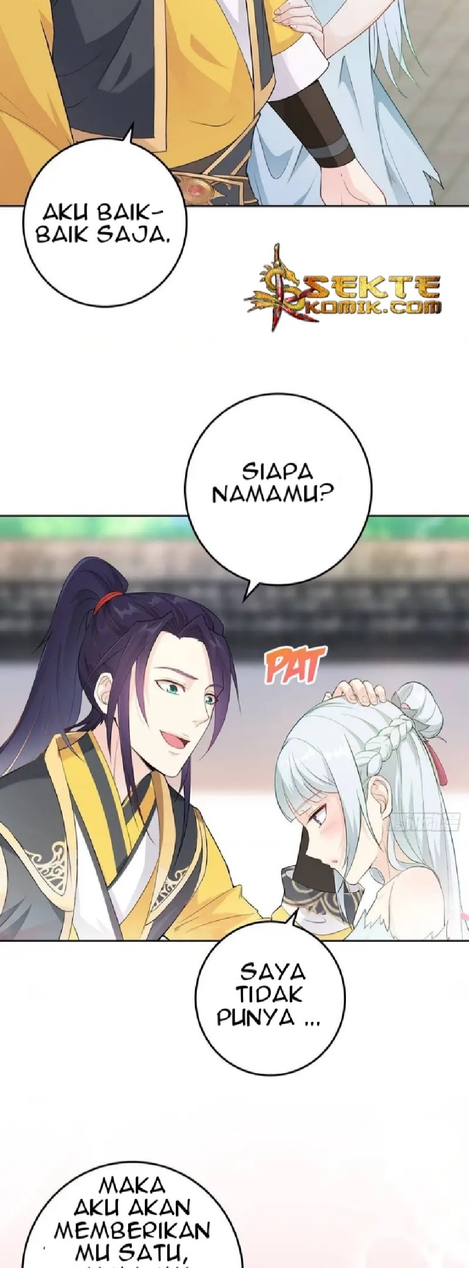 Forced To Become the Villain’s Son-in-law Chapter 10 - halaman 14