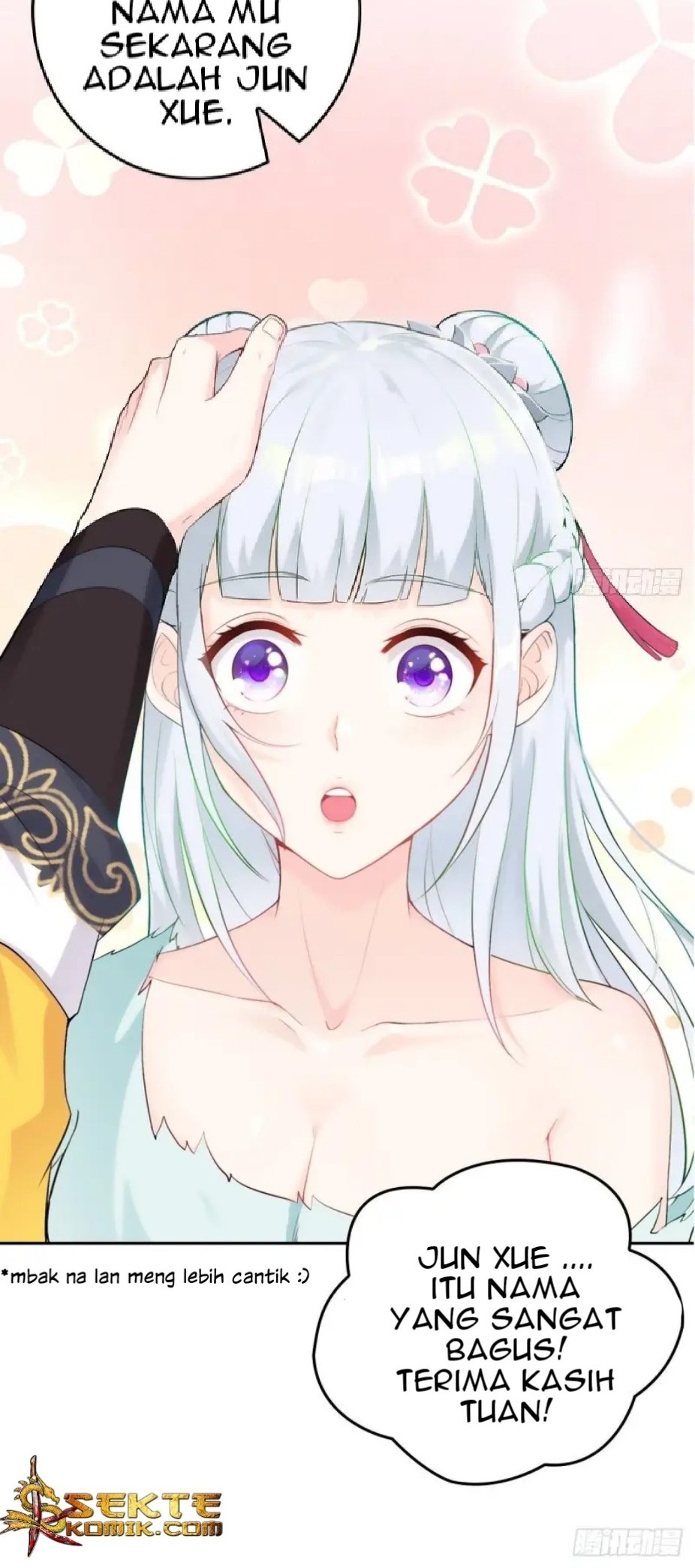 Forced To Become the Villain’s Son-in-law Chapter 10 - halaman 15
