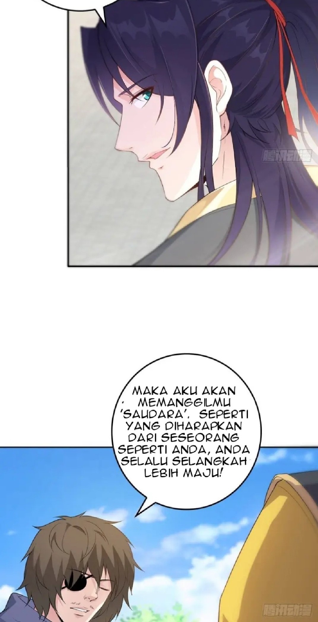 Forced To Become the Villain’s Son-in-law Chapter 10 - halaman 17