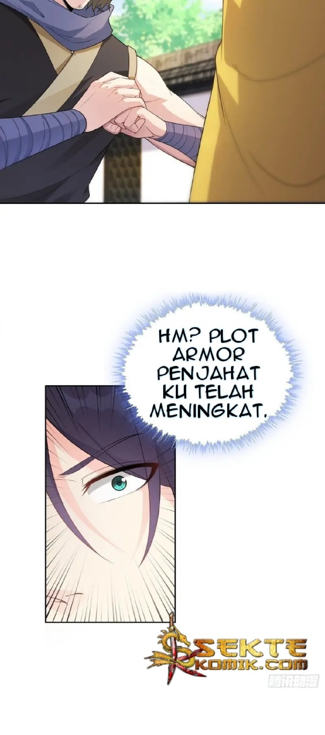 Forced To Become the Villain’s Son-in-law Chapter 10 - halaman 18