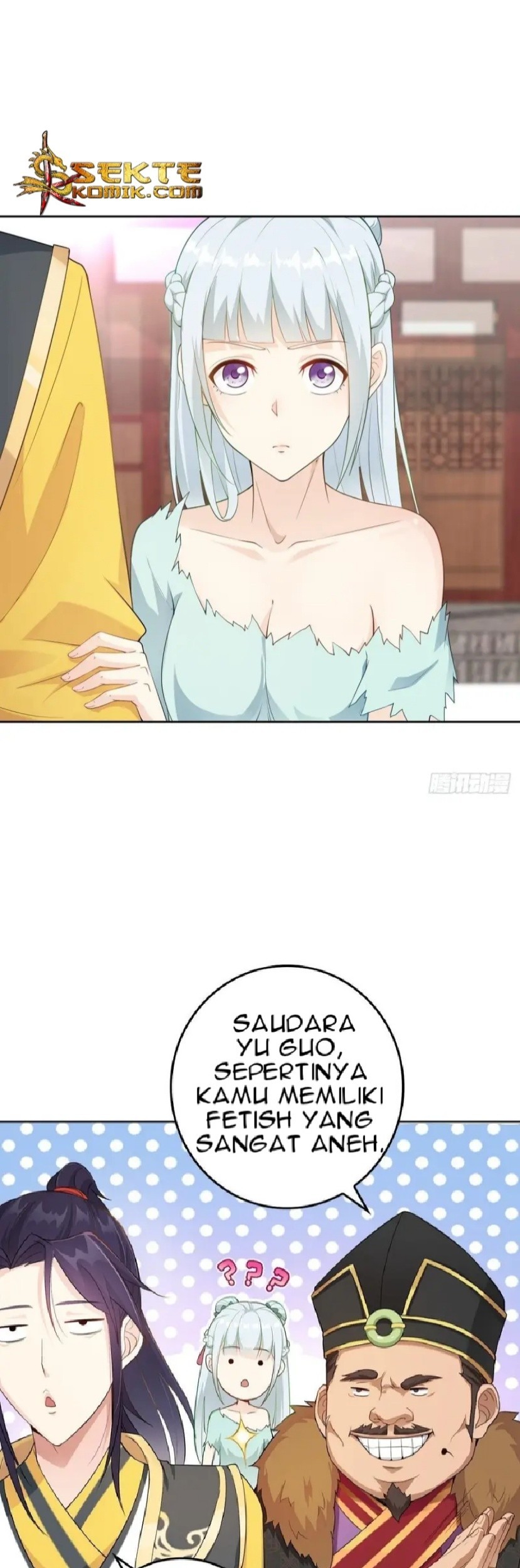 Forced To Become the Villain’s Son-in-law Chapter 10 - halaman 23