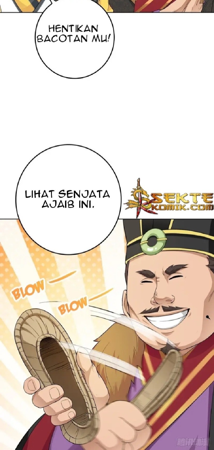 Forced To Become the Villain’s Son-in-law Chapter 10 - halaman 24