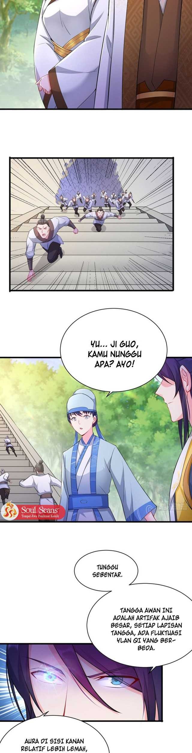 Forced To Become the Villain’s Son-in-law Chapter 100 - halaman 11