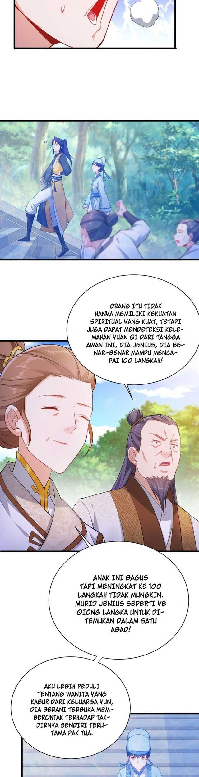 Forced To Become the Villain’s Son-in-law Chapter 100 - halaman 13