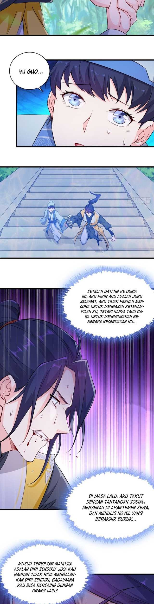 Forced To Become the Villain’s Son-in-law Chapter 100 - halaman 16