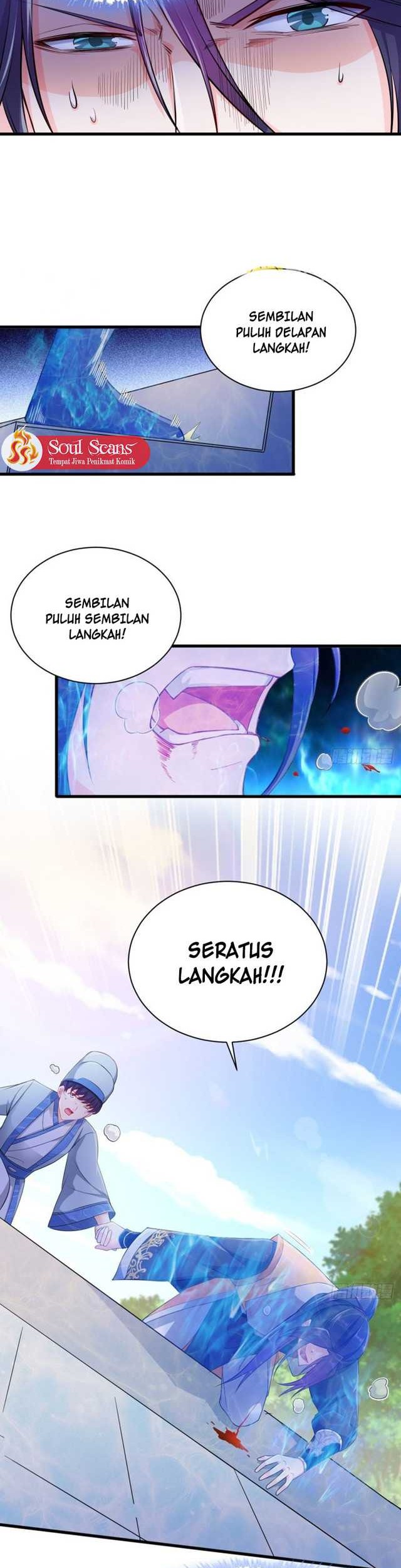 Forced To Become the Villain’s Son-in-law Chapter 100 - halaman 17