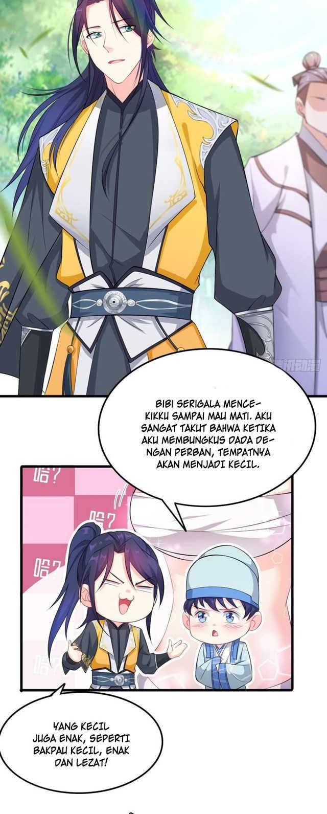Forced To Become the Villain’s Son-in-law Chapter 100 - halaman 4