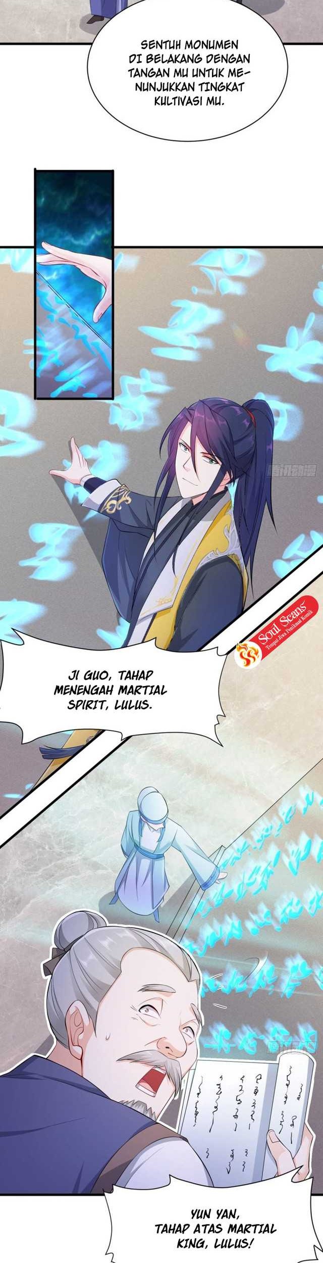 Forced To Become the Villain’s Son-in-law Chapter 100 - halaman 6