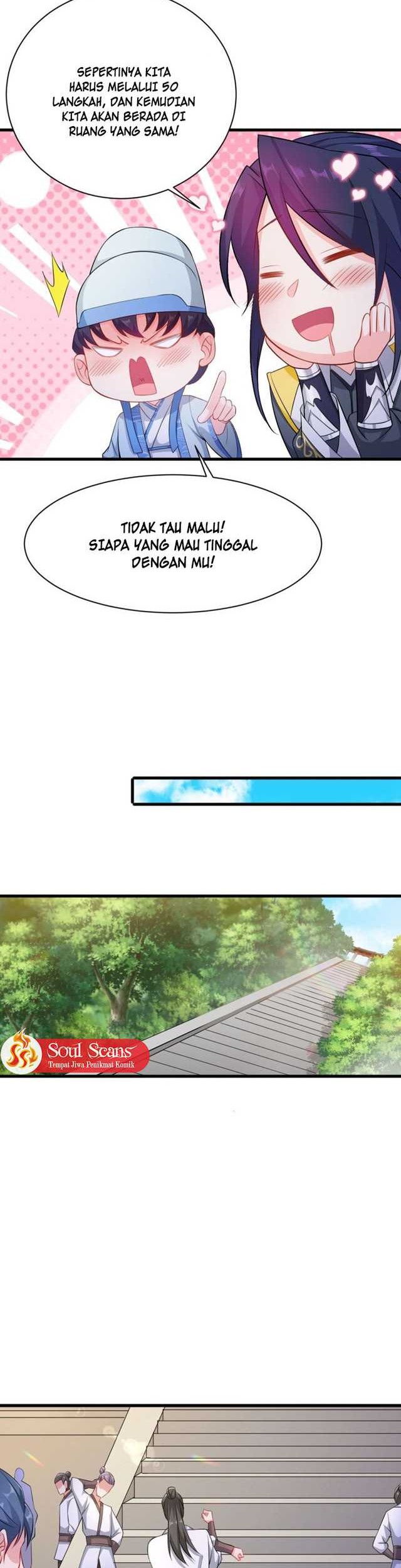 Forced To Become the Villain’s Son-in-law Chapter 100 - halaman 9
