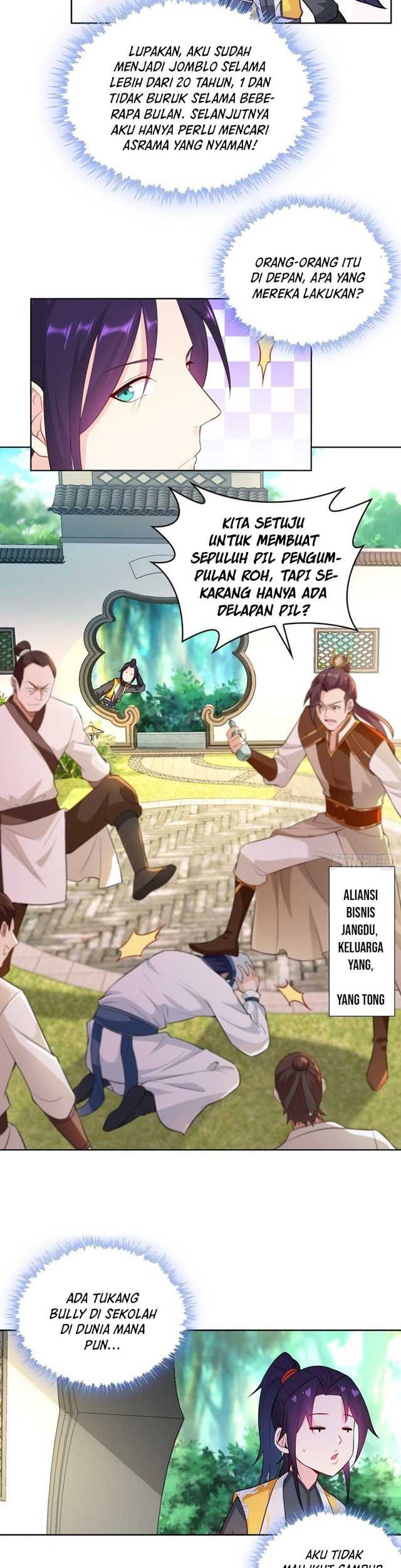 Forced To Become the Villain’s Son-in-law Chapter 101 - halaman 10
