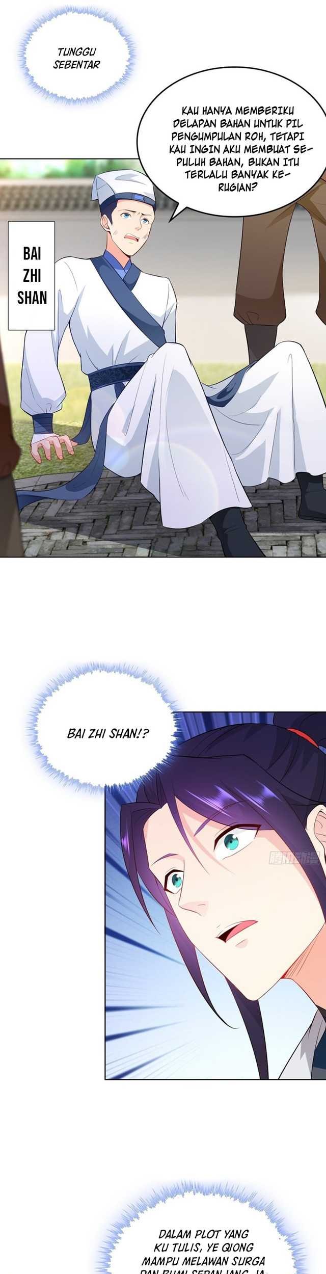 Forced To Become the Villain’s Son-in-law Chapter 101 - halaman 12