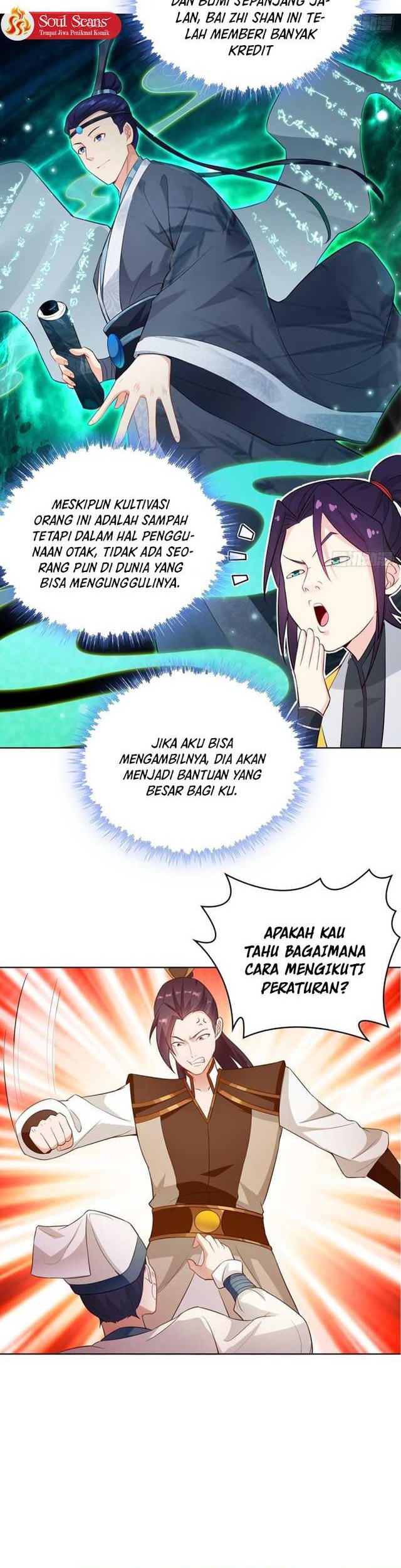 Forced To Become the Villain’s Son-in-law Chapter 101 - halaman 13