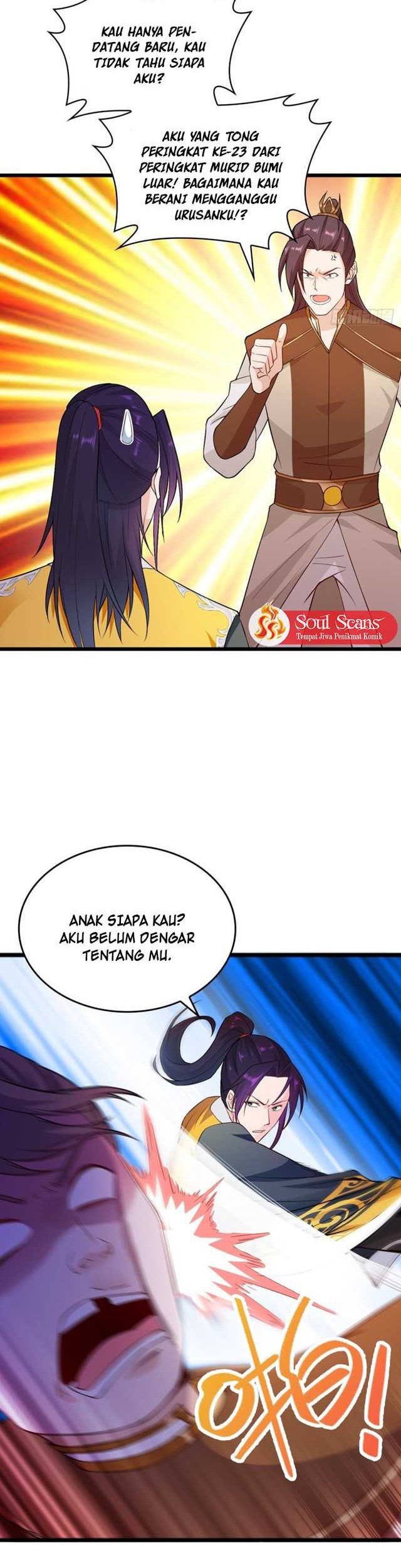 Forced To Become the Villain’s Son-in-law Chapter 101 - halaman 16