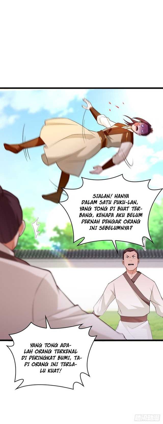 Forced To Become the Villain’s Son-in-law Chapter 101 - halaman 17