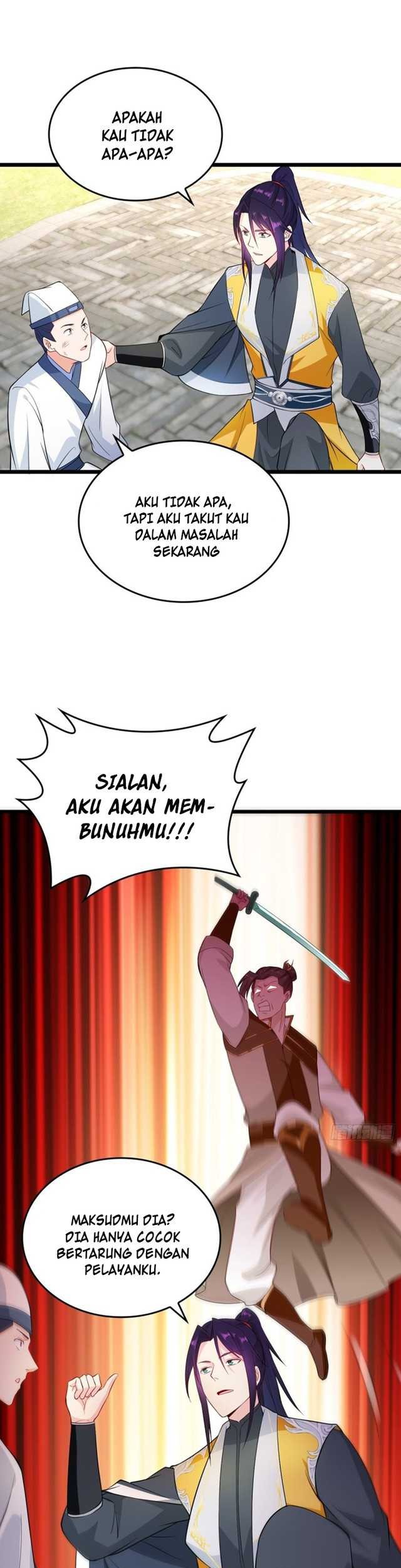 Forced To Become the Villain’s Son-in-law Chapter 101 - halaman 18