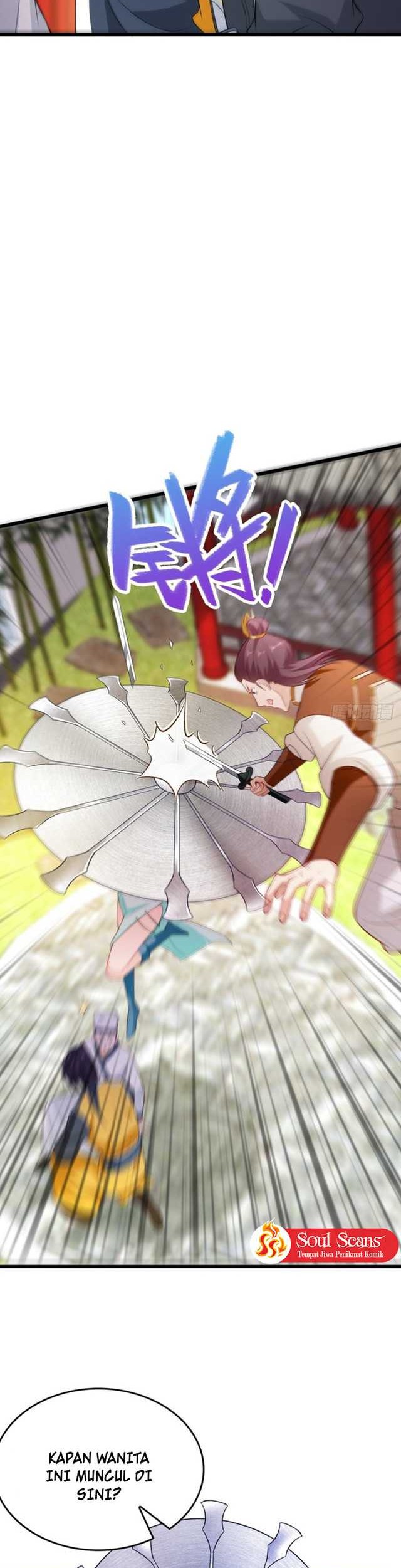 Forced To Become the Villain’s Son-in-law Chapter 101 - halaman 19
