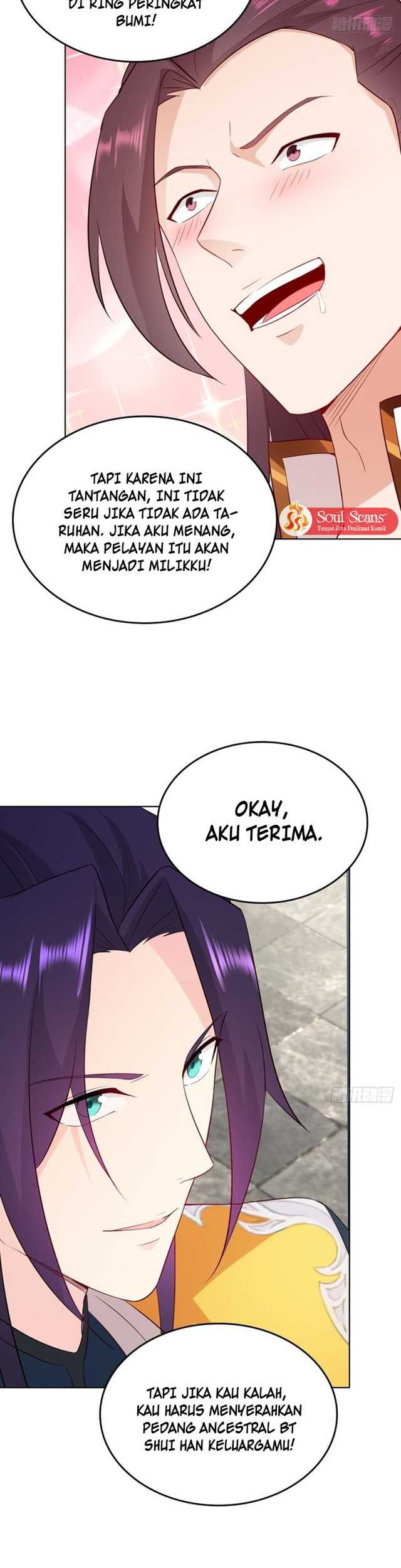 Forced To Become the Villain’s Son-in-law Chapter 101 - halaman 22