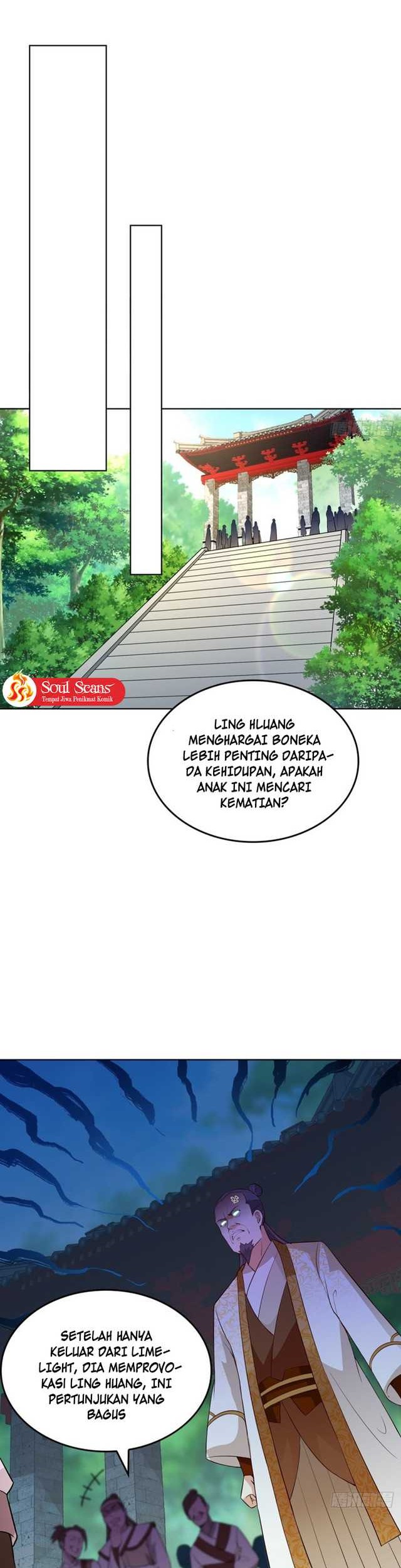 Forced To Become the Villain’s Son-in-law Chapter 101 - halaman 3